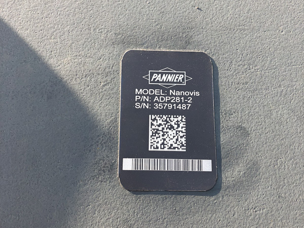 Metal Tracking Tags for Harsh Wire Processing - Pannier Corporation