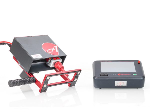 ADP25120 and AC500 pneumatic pin marking system