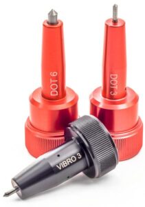 3mm, 6mm, and vibro marking pin kits