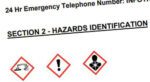 Material Safety Data Sheets