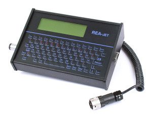 REA JET ST200 Input Terminal