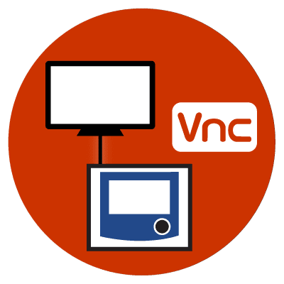 Secure VNC access on your network